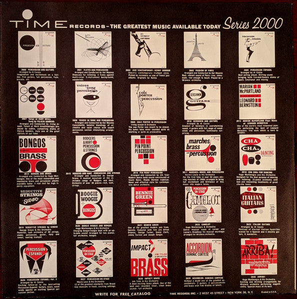 Jim Tyler Orchestra - Twist (VINYL) | Excellent (EX) Near Mint (NM)-Classic Vinyl Record
