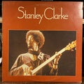 Stanley Clarke - Stanley Clarke (VINYL) | Near Mint- (NM-) Very Good Plus (VG+)-Classic Vinyl Record