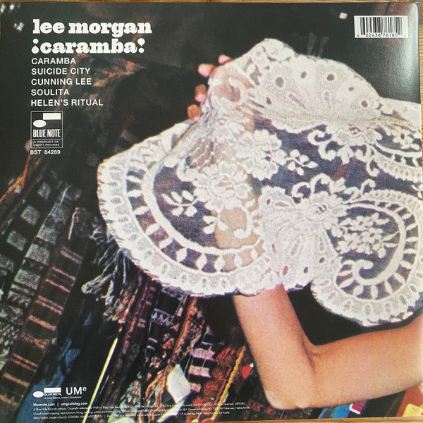 Lee Morgan - Caramba (Blue Note Classic Vinyl Series) | Mint (M) Mint (M)-Classic Vinyl Record