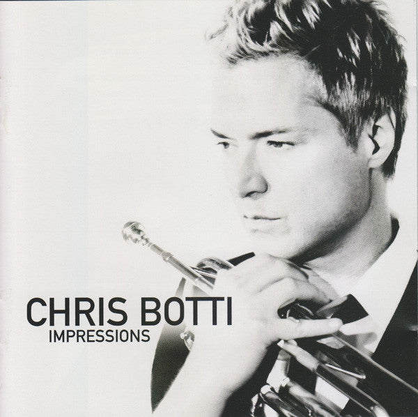 Chris Botti - Impressions (CD) | Near Mint (NM) Near Mint (NM)-Classic Vinyl Record