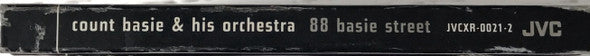 Count Basie Orchestra - "88 Basie Street" (XRCD) | Near Mint (NM) Excellent (EX)-Classic Vinyl Record