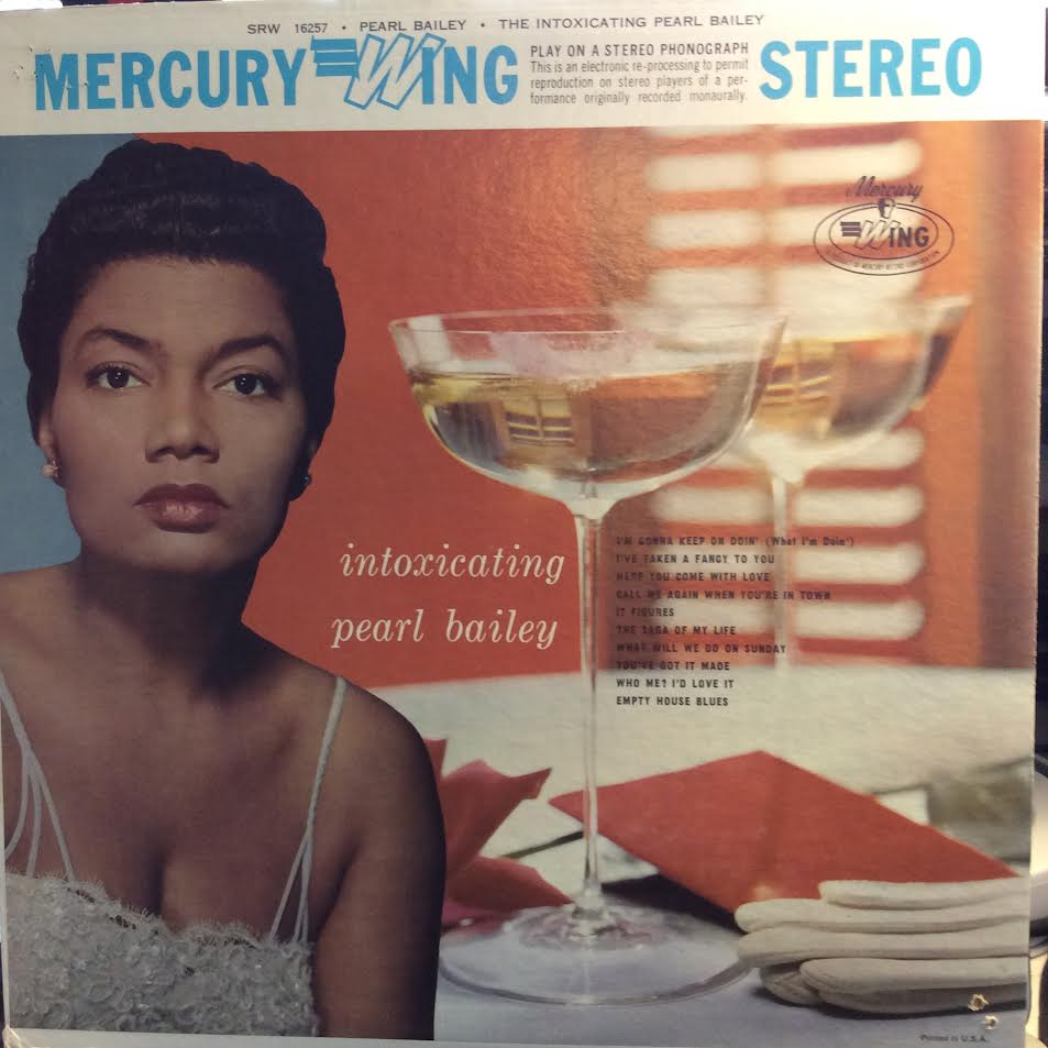 Pearl Bailey - The Intoxicating Pearl Bailey (VINYL) | Near Mint (NM) Near Mint- (NM-)-Classic Vinyl Record
