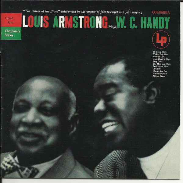 Louis Armstrong - Plays W. C. Handy (SACD) | Near Mint (NM) Near Mint (NM)-Classic Vinyl Record
