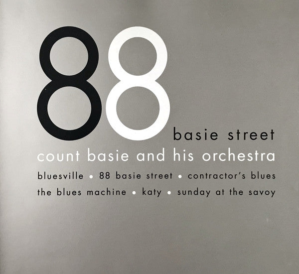 Count Basie Orchestra - "88 Basie Street" (XRCD) | Near Mint (NM) Excellent (EX)-Classic Vinyl Record