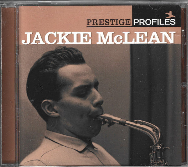 Prestige Profiles (CD) |-Classic Vinyl Record