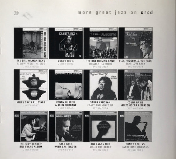Count Basie Orchestra - "88 Basie Street" (XRCD) | Near Mint (NM) Excellent (EX)-Classic Vinyl Record