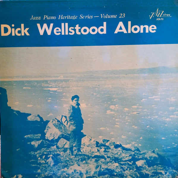Dick Wellstood - Alone | Near Mint (NM) Near Mint (NM)-Classic Vinyl Record