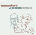 The Thelonious Monk Quartet - At Carnegie Hall (CD) | Near Mint (NM) Near Mint (NM)-Classic Vinyl Record