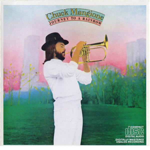 Chuck Mangione - Journey To A Rainbow (CD) | Near Mint (NM) Near Mint (NM)-Classic Vinyl Record