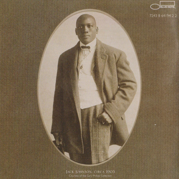 Unforgivable Blackness - The Rise And Fall Of Jack Johnson (CD) | Near Mint (NM or M-)-Classic Vinyl Record