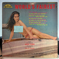 Vicki Ford - World's Fairest (VINYL) | Very Good (VG) Excellent (EX)-Classic Vinyl Record