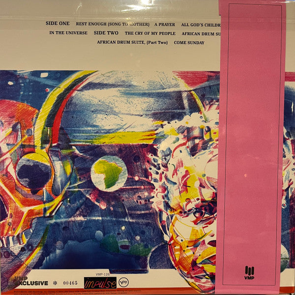 The Cry Of My People | Mint (M) Mint (M)-Classic Vinyl Record