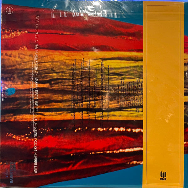 Space Is The Place | Mint (M) Mint (M)-Classic Vinyl Record