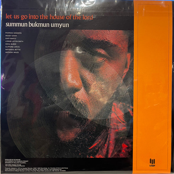Summun Bukmun Umyun | Mint (M) Mint (M)-Classic Vinyl Record