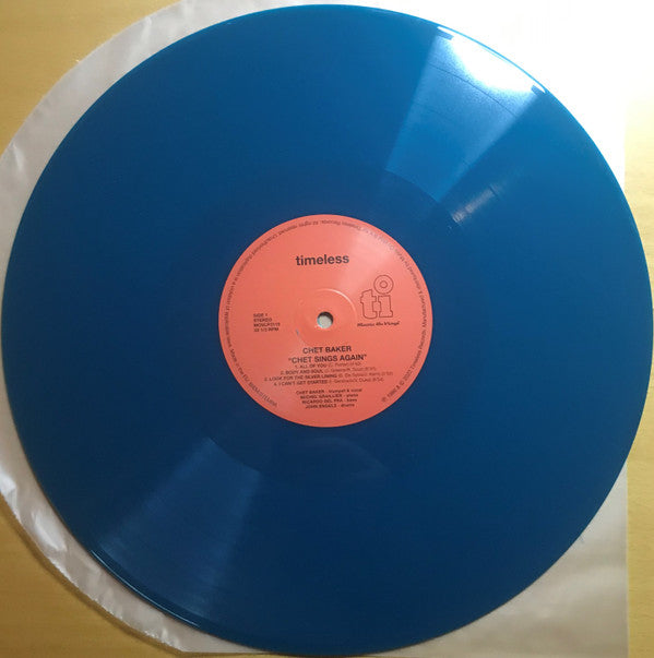 Sings Again | Mint (M) Mint (M)-Classic Vinyl Record