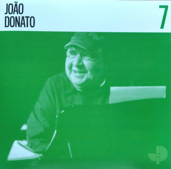 João Donato - Jazz Is Dead 7 | Mint (M) Mint (M)-Classic Vinyl Record