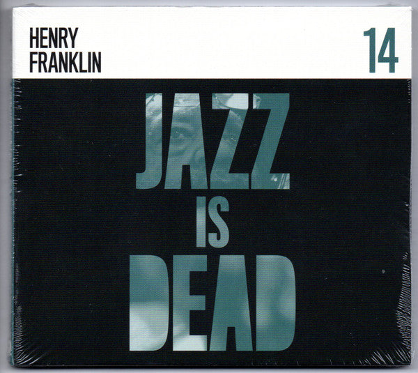 Jazz Is Dead 14 | Mint (M) Mint (M)-Classic Vinyl Record