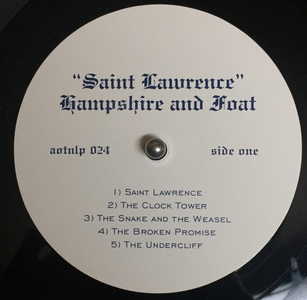 Saint Lawrence | Mint (M) Mint (M)-Classic Vinyl Record