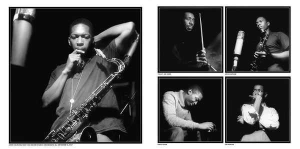 John Coltrane - Blue Train | Mint (M) Mint (M)-Classic Vinyl Record