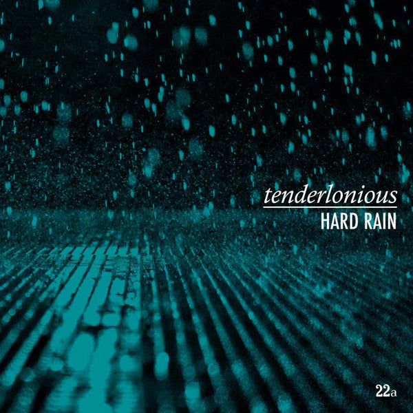 Tenderlonious - Hard Rain | Mint (M) Mint (M)-Classic Vinyl Record