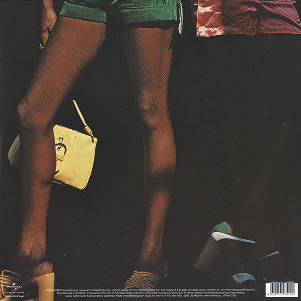 Donald Byrd - Street Lady | Mint (M) Mint (M)-Classic Vinyl Record