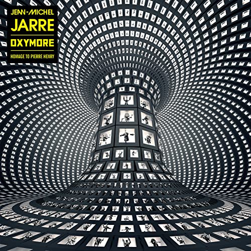 Jean-Michel Jarre Oxymore (Gatefold LP Jacket) (2 Lp's) - Vinyl-Classic Vinyl Record