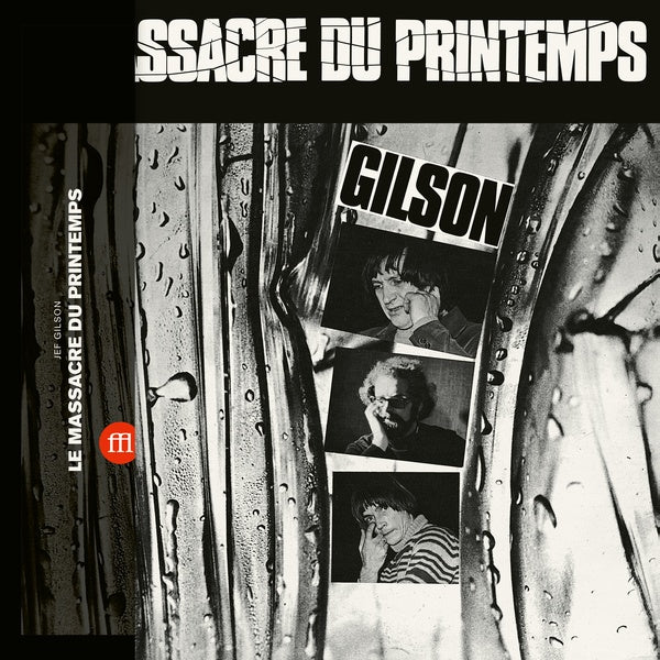 JEF GILSON - Le Massacre Du Printemps |-Classic Vinyl Record