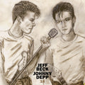Jeff Beck and Johnny Depp - 18 (Gold Vinyl) (Brick & Mortar Exclusive) | Mint (M) Mint (M)-Classic Vinyl Record