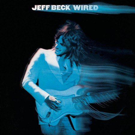 Jeff Beck - Wired |-Classic Vinyl Record