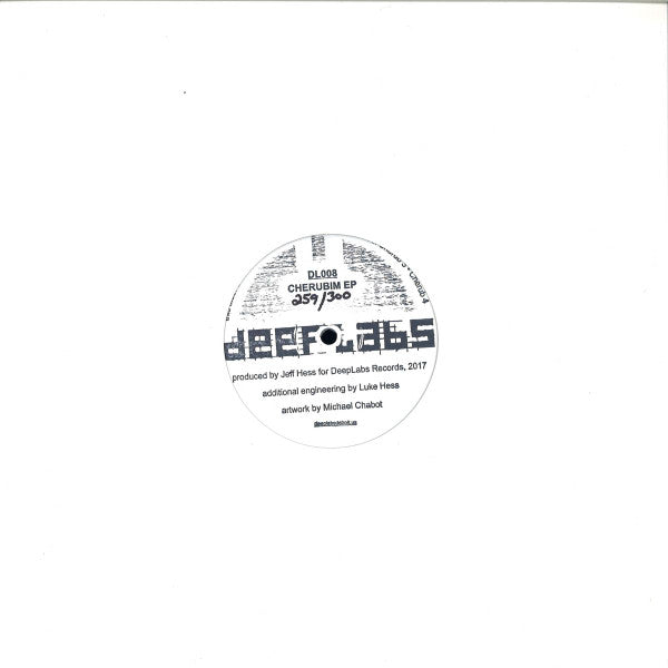Cherubim EP | Mint (M) Mint (M)-Classic Vinyl Record