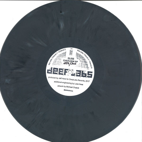Cherubim EP | Mint (M) Mint (M)-Classic Vinyl Record