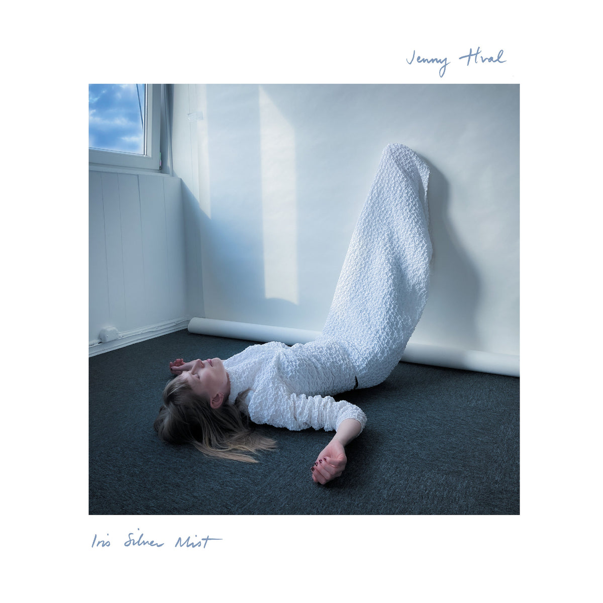 Jenny Hval - Iris Silver Mist (VINYL) | Mint (M) Mint (M)-Classic Vinyl Record