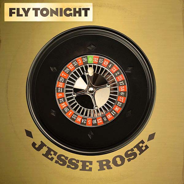 Jesse Rose - Fly Tonight (VINYL) | Mint (M) Mint (M)-Classic Vinyl Record