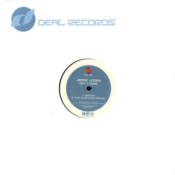 Get It Done | Mint (M) Very Good Plus (VG+)-Classic Vinyl Record