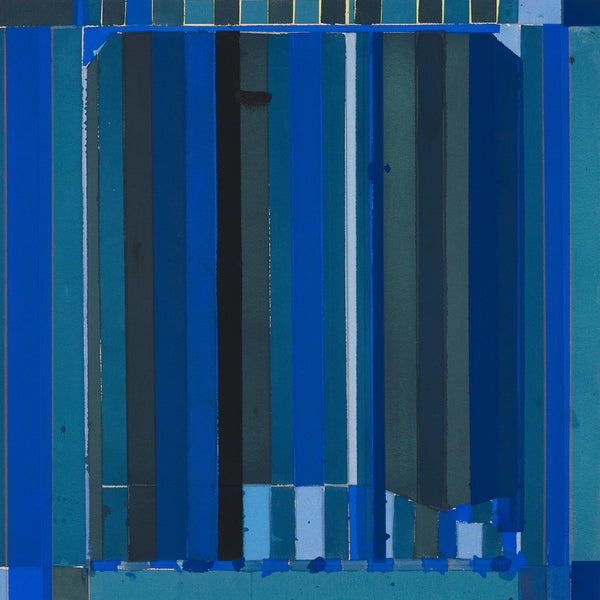Jessica Williams - Blue Abstraction: Prepared Piano Project 1985-1987 [LP] |-Classic Vinyl Record