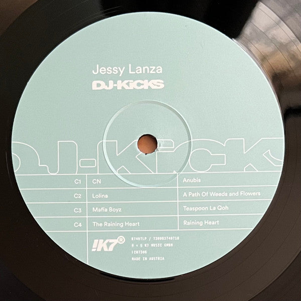 DJ-Kicks | Mint (M) Mint (M)-Classic Vinyl Record