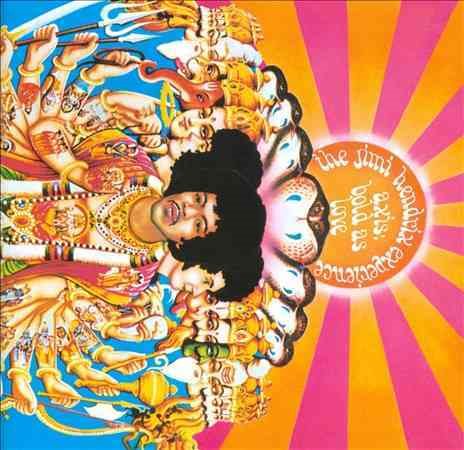 Jimi Hendrix Experience - AXIS: BOLD AS LOVE (CD) | Mint (M) Mint (M)-Classic Vinyl Record