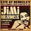 Jimi Hendrix Experience - Jimi Hendrix Experience Live at Berkeley (VINYL) | Mint (M) Mint (M)-Classic Vinyl Record