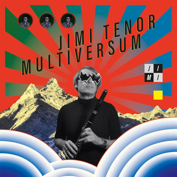 Jimi Tenor - Multiversum | Mint (M) Mint (M)-Classic Vinyl Record