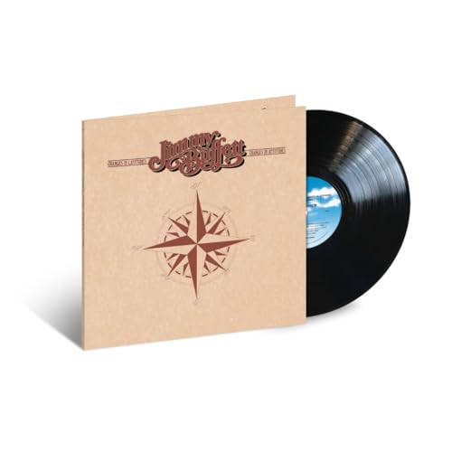 Jimmy Buffett - Changes In Latitudes, Changes In Attitudes [LP] | Mint (M) Mint (M)-Classic Vinyl Record