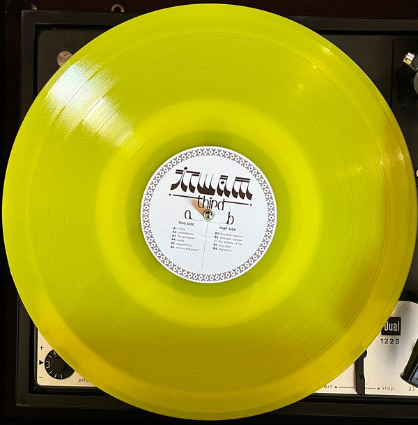 Third | Mint (M) Mint (M)-Classic Vinyl Record