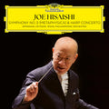 Joe Hisaishi/Royal Philharmonic/Emmanuel Ceysson - Symphony No.3, Metaphysica; Harp Concerto |-Classic Vinyl Record