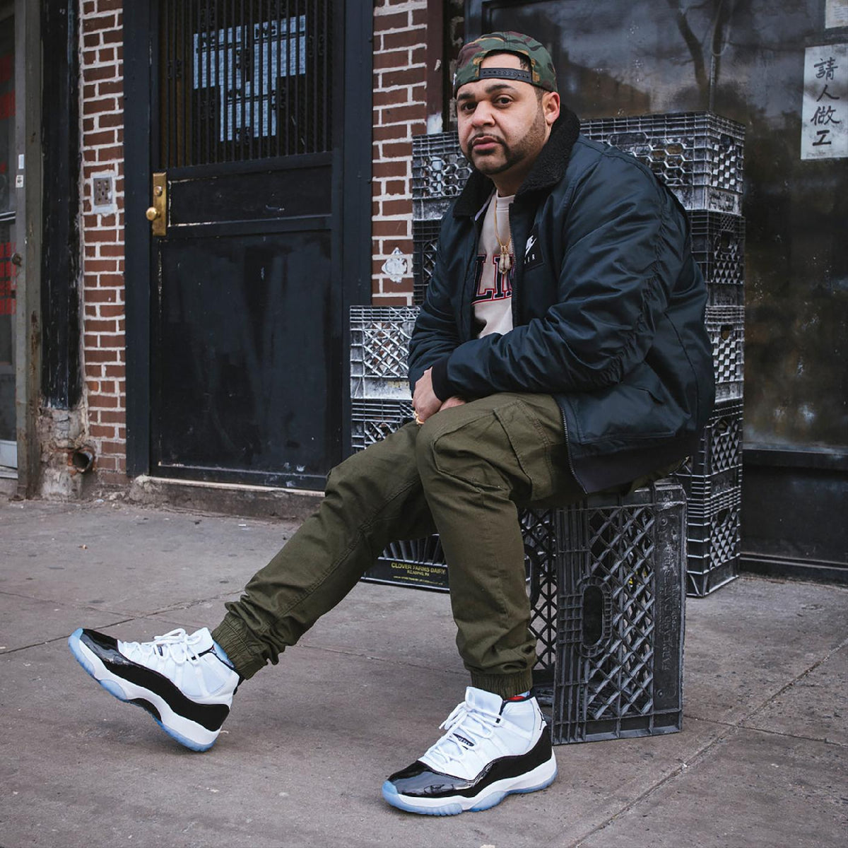 Joell Ortiz - Monday | Mint (M) Mint (M)-Classic Vinyl Record