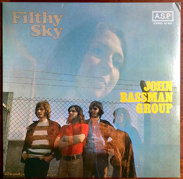 Filthy Sky | Mint (M) Mint (M)-Classic Vinyl Record