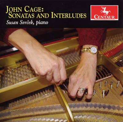 Sonatas and Interludes |-Classic Vinyl Record
