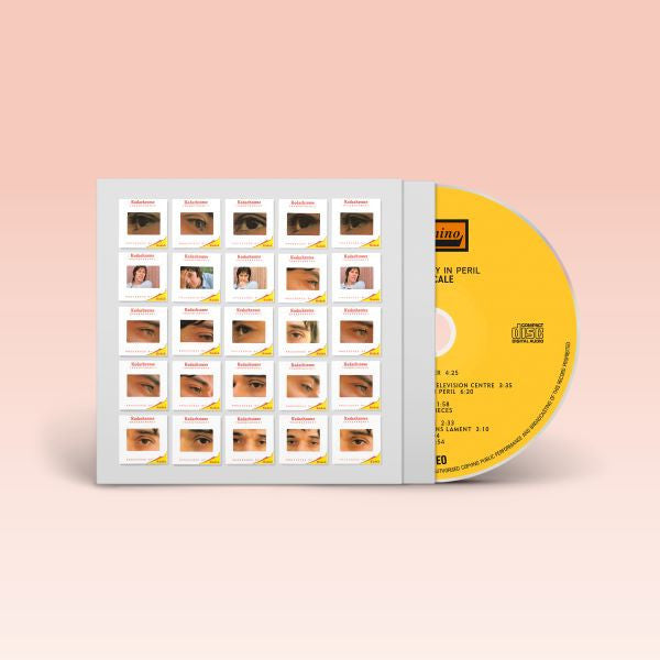 John Cale - The Academy In Peril (Remastered) | Mint (M) Mint (M)-Classic Vinyl Record
