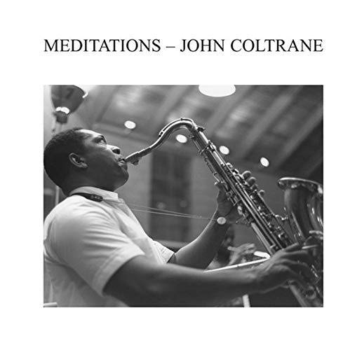 John Coltrane - Meditations (VINYL) |-Classic Vinyl Record
