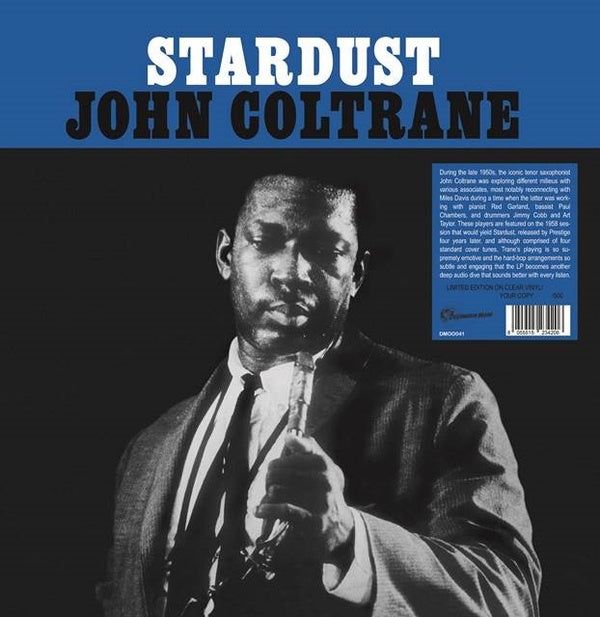 John Coltrane - Stardust |-Classic Vinyl Record