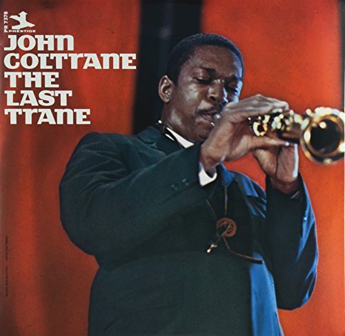 John Coltrane - THE LAST TRANE (VINYL LP Original Jazz Classics OJC-394) | NEW-Classic Vinyl Record