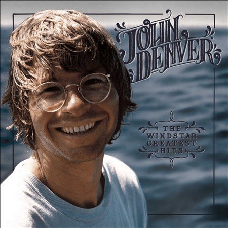 John Denver - THE WINDSTAR (VINYL LP Windstar WIN0005V) | NEW-Classic Vinyl Record